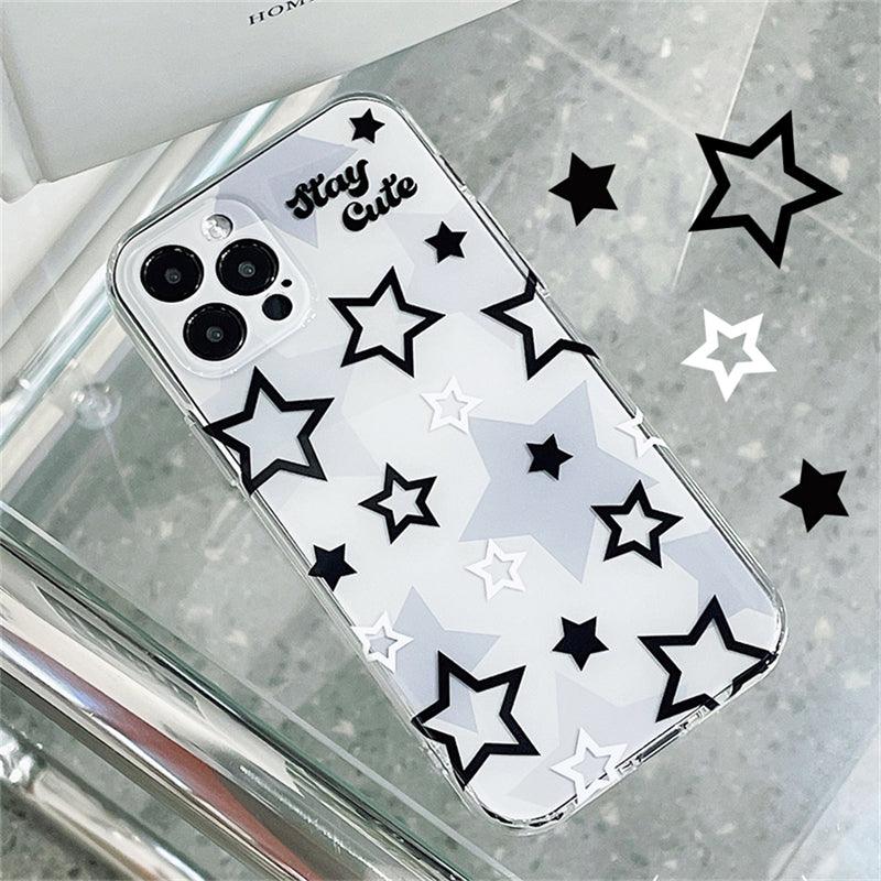 Coque Y2K Transparente en Silicone pour iPhone 15 Plus - Coque Wiqeo 10€-15€, Coque, iPhone 15 Plus, Silicone, Transparente Wiqeo, Déstockeur de Coques Pour iPhone