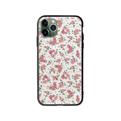 Coque Pour iPhone 11 Pro Motif Roses - Coque Wiqeo 10€-15€, Albert Dupont, Fleur, iPhone 11 Pro, Motif Wiqeo, Déstockeur de Coques Pour iPhone