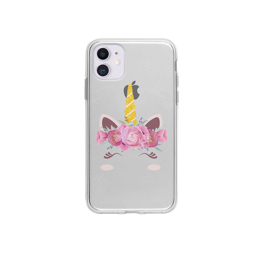 Coque Pour iPhone 12 Licorne - Coque Wiqeo 10€-15€, Géraud Fournier, iPhone 12, Licorne, Mignon Wiqeo, Déstockeur de Coques Pour iPhone