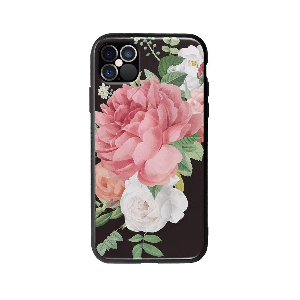 Coque Pour iPhone 12 Pro Fleurs - Coque Wiqeo 10€-15€, Albert Dupont, Fleur, iPhone 12 Pro Wiqeo, Déstockeur de Coques Pour iPhone