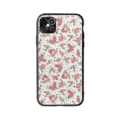 Coque Pour iPhone 12 Pro Motif Roses - Coque Wiqeo 10€-15€, Albert Dupont, Fleur, iPhone 12 Pro, Motif Wiqeo, Déstockeur de Coques Pour iPhone