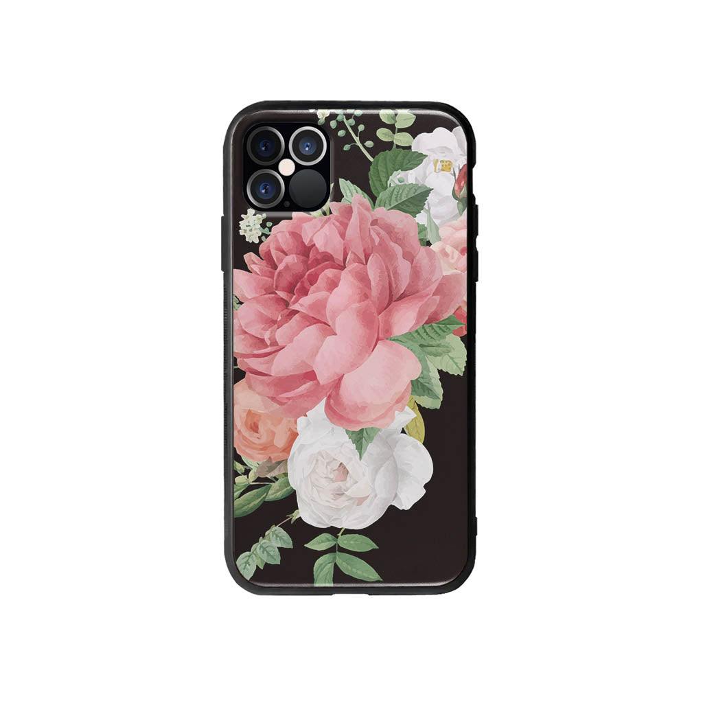 Coque Pour iPhone 12 Pro Max Fleurs - Coque Wiqeo 10€-15€, Albert Dupont, Fleur, iPhone 12 Pro Max Wiqeo, Déstockeur de Coques Pour iPhone