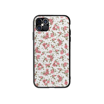 Coque Pour iPhone 12 Pro Max Motif Roses - Coque Wiqeo 10€-15€, Albert Dupont, Fleur, iPhone 12 Pro Max, Motif Wiqeo, Déstockeur de Coques Pour iPhone