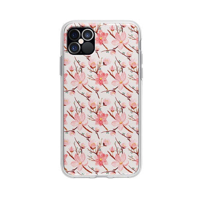 Coque Pour iPhone 12 Pro Max Motif Roses - Coque Wiqeo 10€-15€, Albert Dupont, Fleur, iPhone 12 Pro Max, Motif Wiqeo, Déstockeur de Coques Pour iPhone