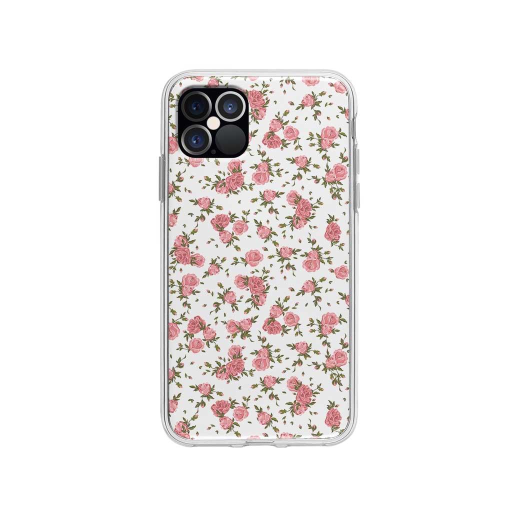 Coque Pour iPhone 12 Pro Motif Roses - Coque Wiqeo 10€-15€, Albert Dupont, Fleur, iPhone 12 Pro, Motif Wiqeo, Déstockeur de Coques Pour iPhone