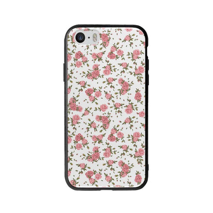 Coque Pour iPhone 5 Motif Roses - Coque Wiqeo 5€-10€, Albert Dupont, Fleur, iPhone 5, Motif Wiqeo, Déstockeur de Coques Pour iPhone