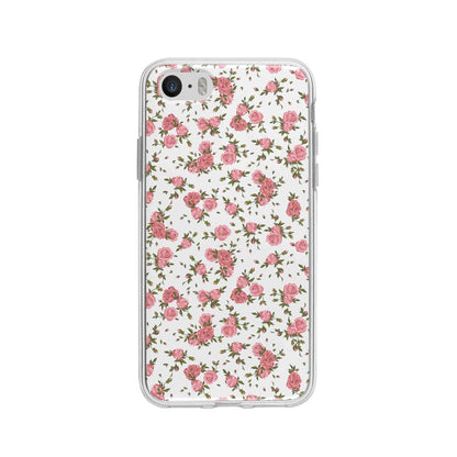 Coque Pour iPhone 5 Motif Roses - Coque Wiqeo 5€-10€, Albert Dupont, Fleur, iPhone 5, Motif Wiqeo, Déstockeur de Coques Pour iPhone