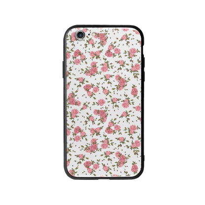 Coque Pour iPhone 6 Motif Roses - Coque Wiqeo 5€-10€, Albert Dupont, Fleur, iPhone 6, Motif Wiqeo, Déstockeur de Coques Pour iPhone