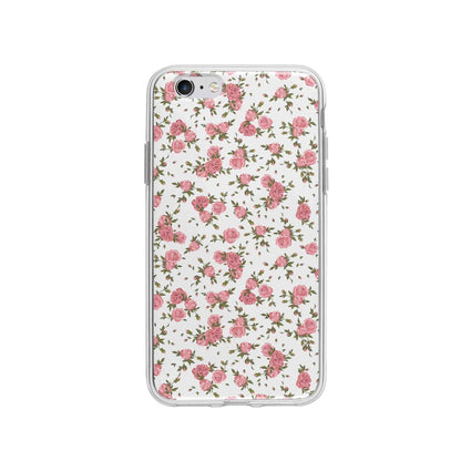 Coque Pour iPhone 6 Motif Roses - Coque Wiqeo 5€-10€, Albert Dupont, Fleur, iPhone 6, Motif Wiqeo, Déstockeur de Coques Pour iPhone