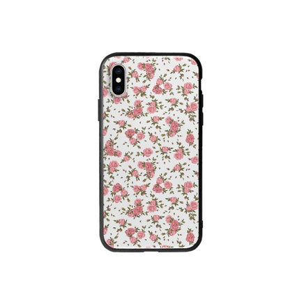 Coque Pour iPhone XS Motif Roses - Coque Wiqeo 10€-15€, Albert Dupont, Fleur, iPhone XS, Motif Wiqeo, Déstockeur de Coques Pour iPhone